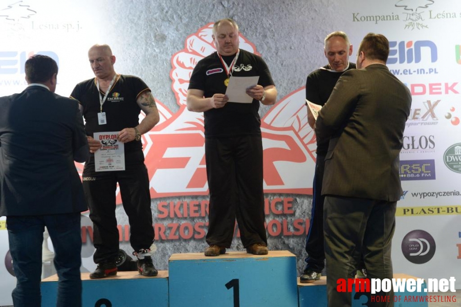 Polish Nationals 2014 - Mistrzostwa Polski 2014 - prawa ręka # Armwrestling # Armpower.net