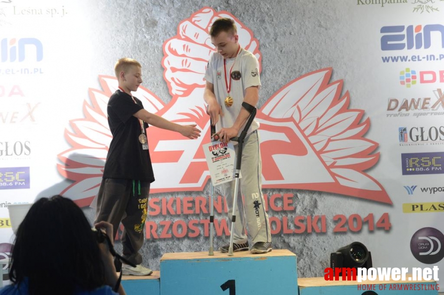 Polish Nationals 2014 - Mistrzostwa Polski 2014 - prawa ręka # Siłowanie na ręce # Armwrestling # Armpower.net