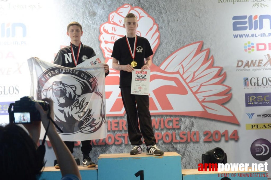 Polish Nationals 2014 - Mistrzostwa Polski 2014 - prawa ręka # Aрмспорт # Armsport # Armpower.net