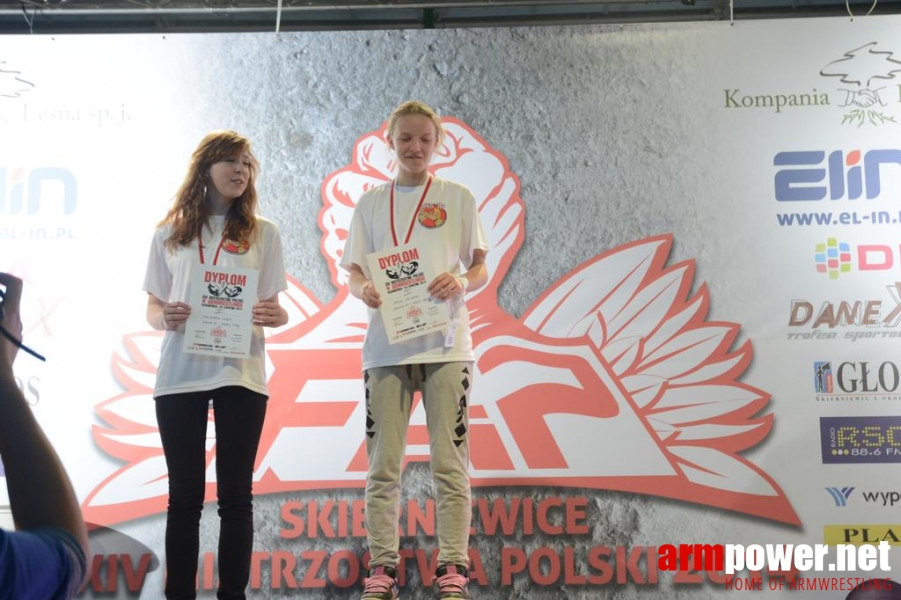 Polish Nationals 2014 - Mistrzostwa Polski 2014 - prawa ręka # Siłowanie na ręce # Armwrestling # Armpower.net