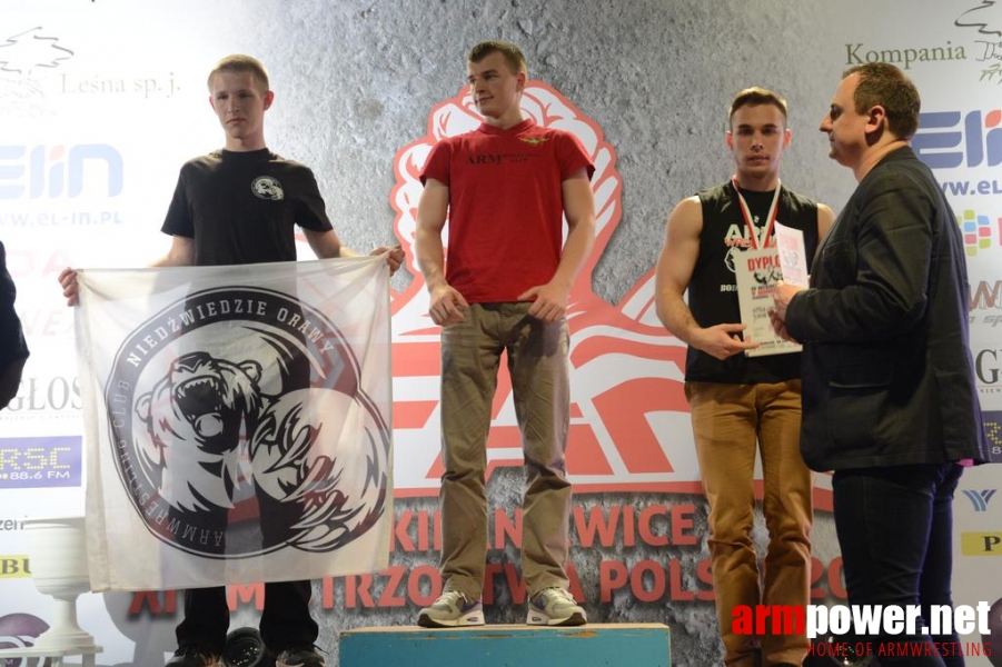 Polish Nationals 2014 - Mistrzostwa Polski 2014 - prawa ręka # Aрмспорт # Armsport # Armpower.net