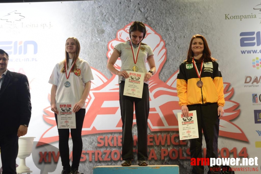 Polish Nationals 2014 - Mistrzostwa Polski 2014 - prawa ręka # Siłowanie na ręce # Armwrestling # Armpower.net