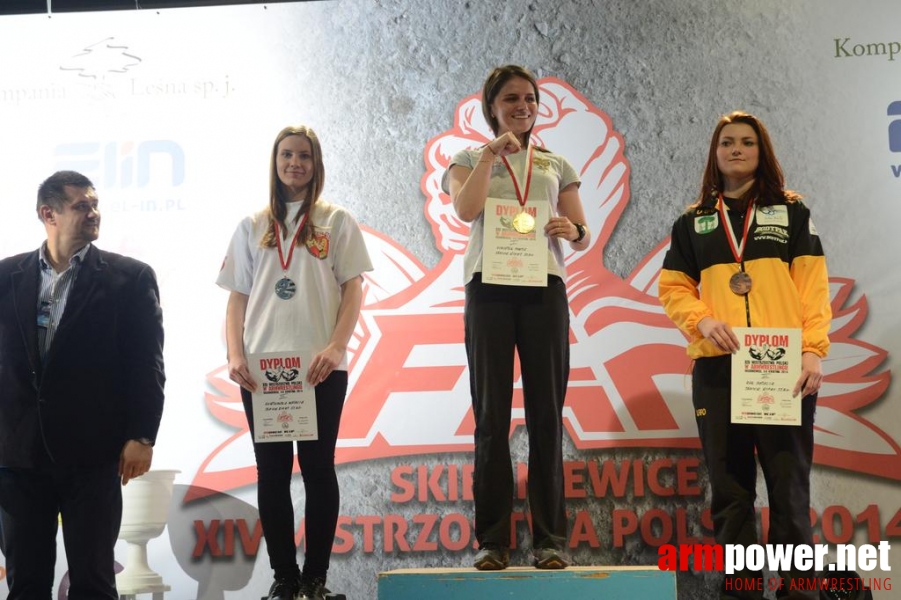 Polish Nationals 2014 - Mistrzostwa Polski 2014 - prawa ręka # Armwrestling # Armpower.net