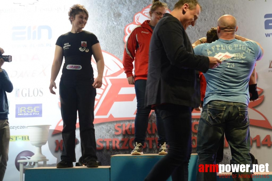 Polish Nationals 2014 - Mistrzostwa Polski 2014 - prawa ręka # Siłowanie na ręce # Armwrestling # Armpower.net