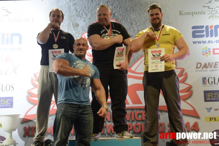 Polish Nationals 2014 - Mistrzostwa Polski 2014 - prawa ręka # Aрмспорт # Armsport # Armpower.net