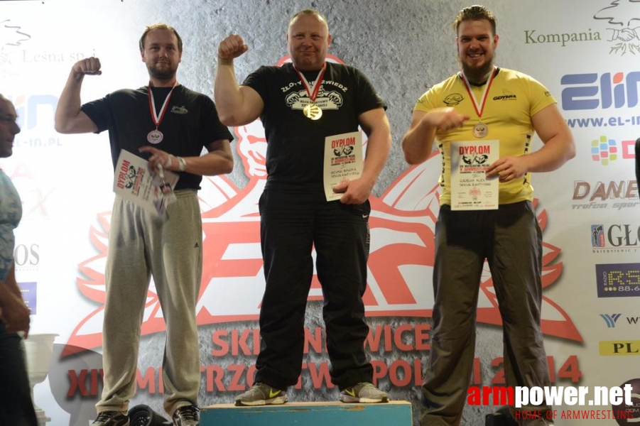 Polish Nationals 2014 - Mistrzostwa Polski 2014 - prawa ręka # Aрмспорт # Armsport # Armpower.net