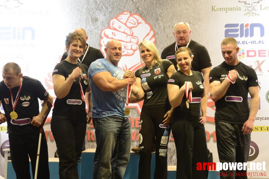 Polish Nationals 2014 - Mistrzostwa Polski 2014 - prawa ręka # Siłowanie na ręce # Armwrestling # Armpower.net