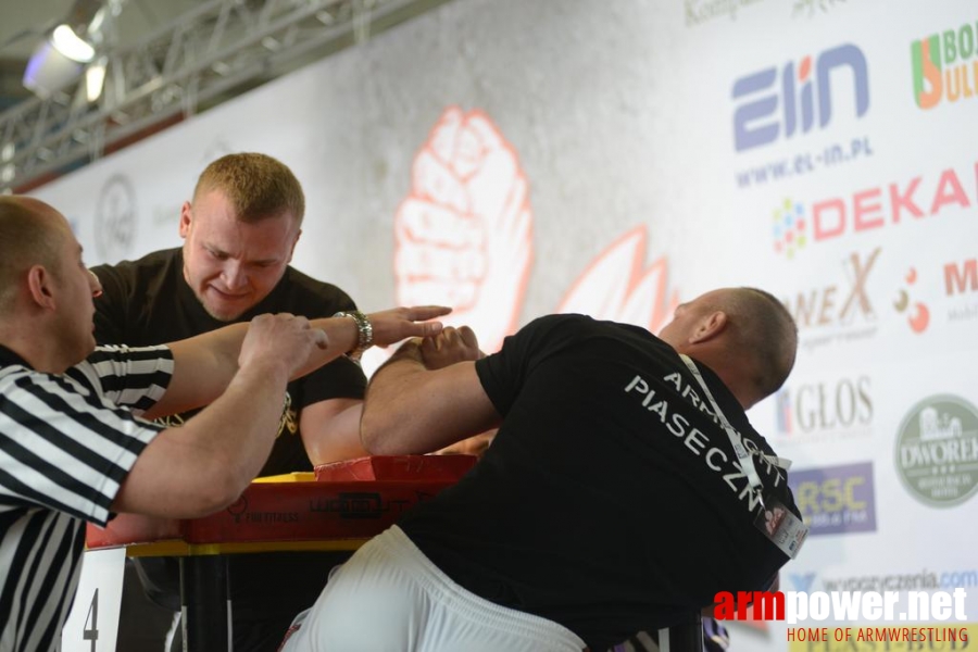 Polish Nationals 2014 - Mistrzostwa Polski 2014 - lewa ręka # Aрмспорт # Armsport # Armpower.net