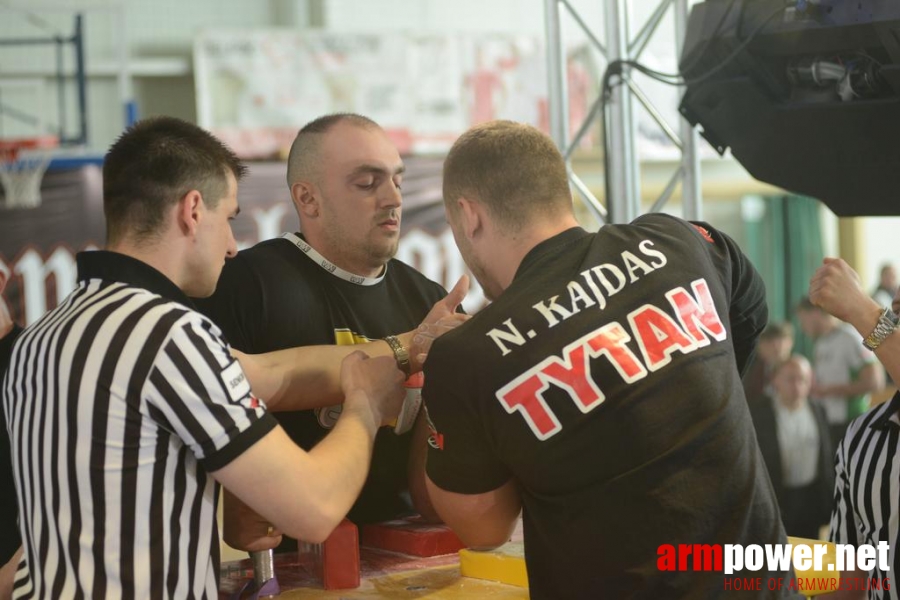 Polish Nationals 2014 - Mistrzostwa Polski 2014 - lewa ręka # Aрмспорт # Armsport # Armpower.net