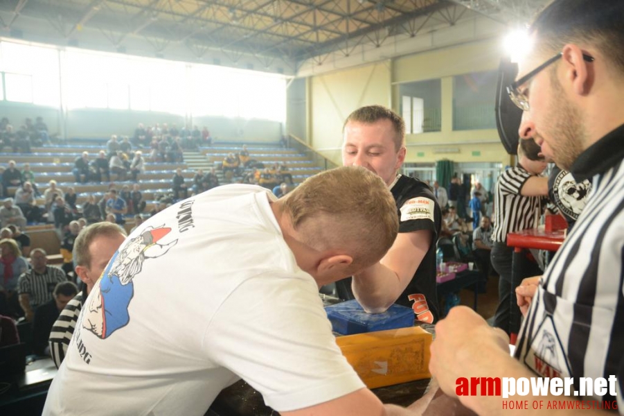 Polish Nationals 2014 - Mistrzostwa Polski 2014 - lewa ręka # Siłowanie na ręce # Armwrestling # Armpower.net