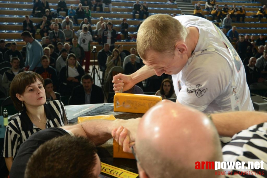 Polish Nationals 2014 - Mistrzostwa Polski 2014 - lewa ręka # Armwrestling # Armpower.net