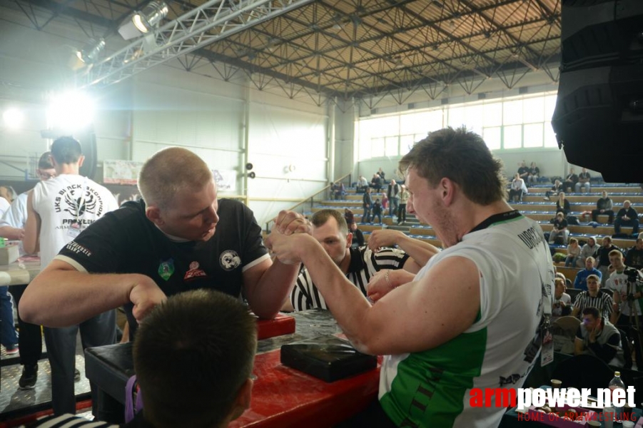 Polish Nationals 2014 - Mistrzostwa Polski 2014 - lewa ręka # Siłowanie na ręce # Armwrestling # Armpower.net