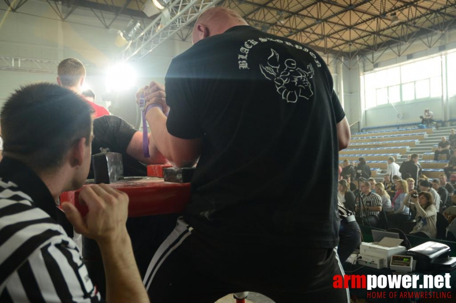 Polish Nationals 2014 - Mistrzostwa Polski 2014 - lewa ręka # Siłowanie na ręce # Armwrestling # Armpower.net