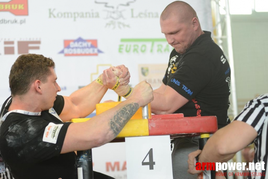 Polish Nationals 2014 - Mistrzostwa Polski 2014 - lewa ręka # Siłowanie na ręce # Armwrestling # Armpower.net