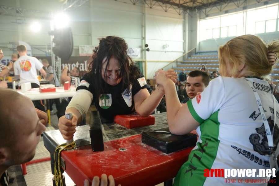 Polish Nationals 2014 - Mistrzostwa Polski 2014 - lewa ręka # Armwrestling # Armpower.net