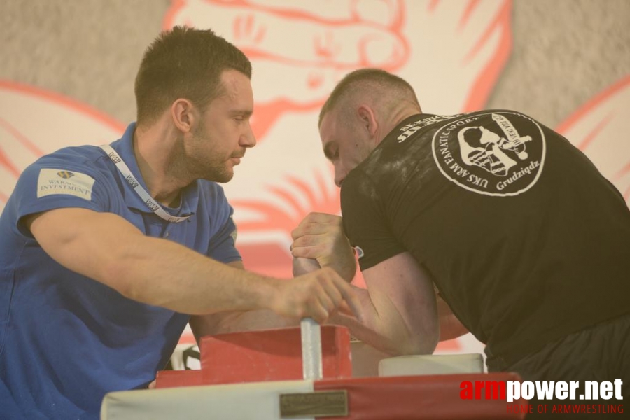 Polish Nationals 2014 - Mistrzostwa Polski 2014 - lewa ręka # Armwrestling # Armpower.net