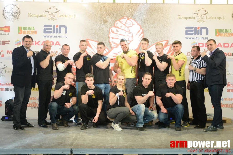 Polish Nationals 2014 - Mistrzostwa Polski 2014 - lewa ręka # Aрмспорт # Armsport # Armpower.net