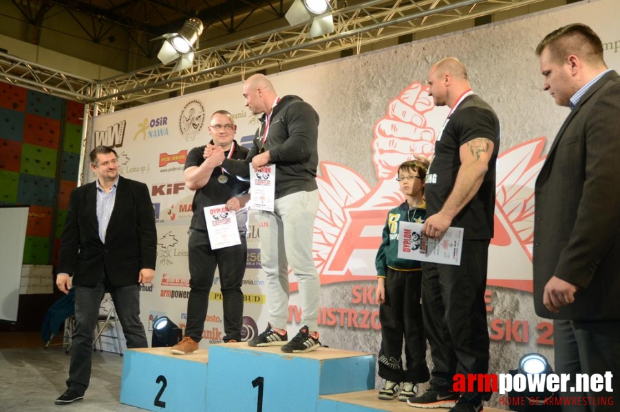 Polish Nationals 2014 - Mistrzostwa Polski 2014 - lewa ręka # Armwrestling # Armpower.net