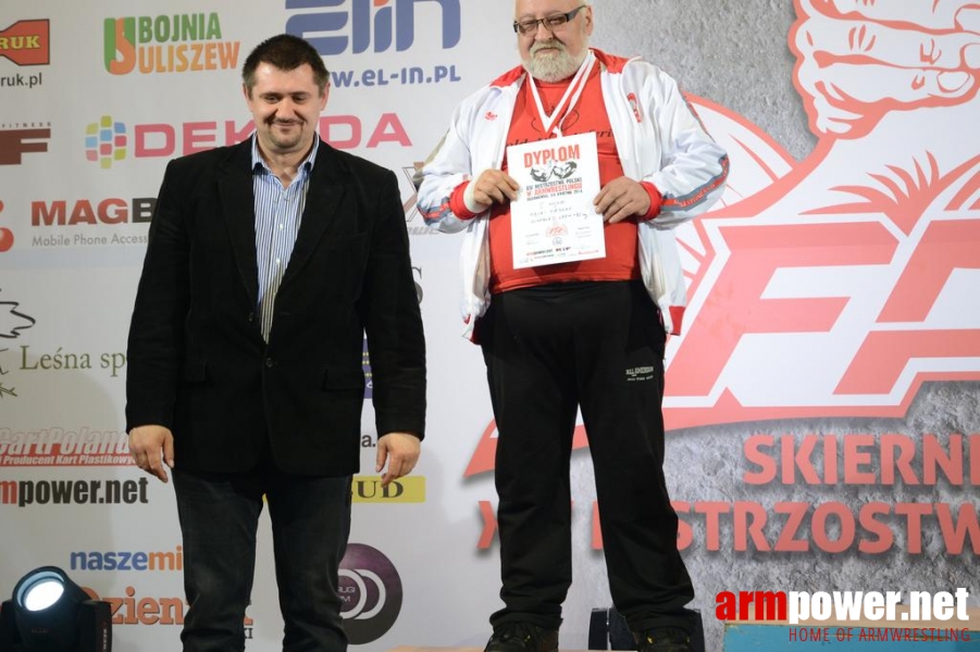 Polish Nationals 2014 - Mistrzostwa Polski 2014 - lewa ręka # Armwrestling # Armpower.net