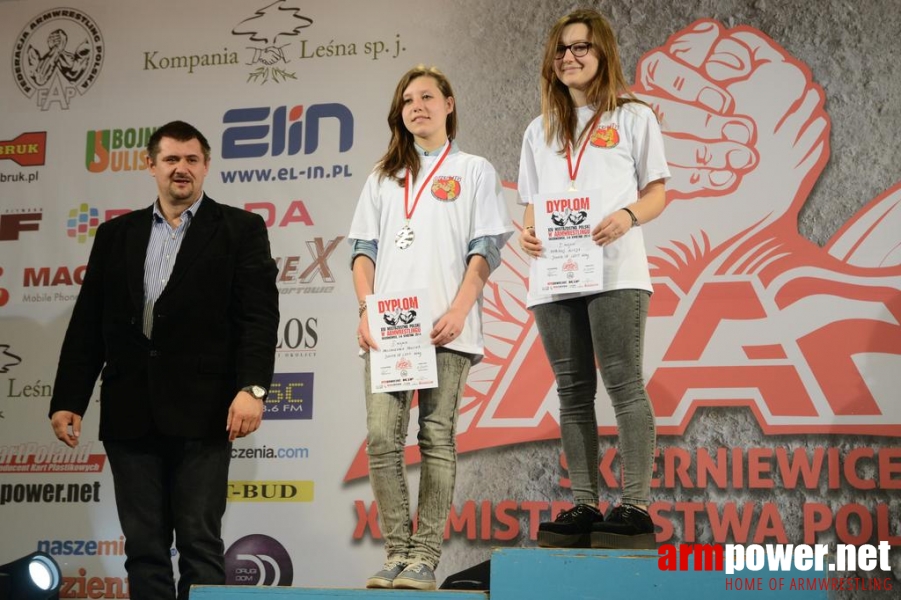 Polish Nationals 2014 - Mistrzostwa Polski 2014 - lewa ręka # Armwrestling # Armpower.net