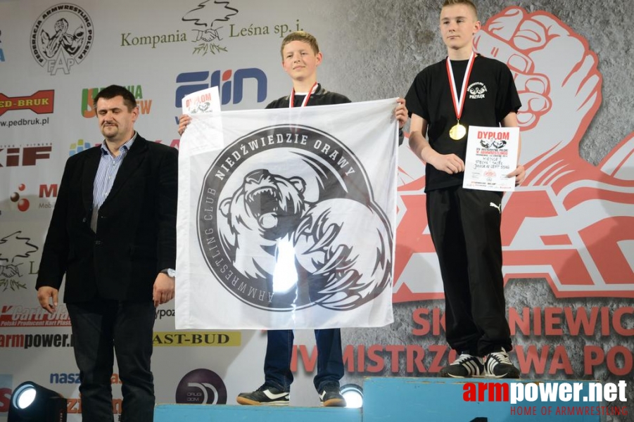 Polish Nationals 2014 - Mistrzostwa Polski 2014 - lewa ręka # Aрмспорт # Armsport # Armpower.net