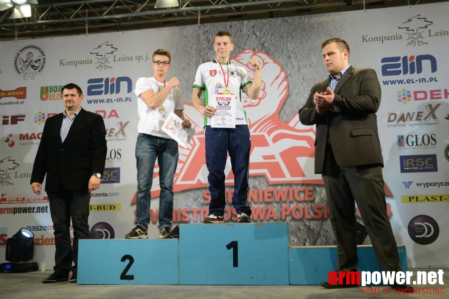 Polish Nationals 2014 - Mistrzostwa Polski 2014 - lewa ręka # Aрмспорт # Armsport # Armpower.net