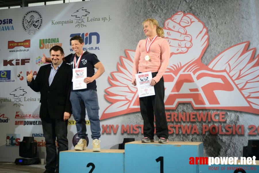 Polish Nationals 2014 - Mistrzostwa Polski 2014 - lewa ręka # Siłowanie na ręce # Armwrestling # Armpower.net