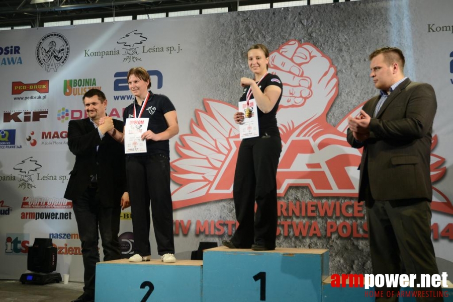 Polish Nationals 2014 - Mistrzostwa Polski 2014 - lewa ręka # Siłowanie na ręce # Armwrestling # Armpower.net