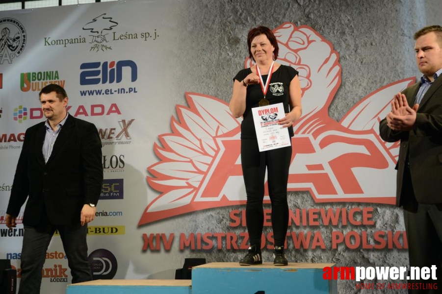 Polish Nationals 2014 - Mistrzostwa Polski 2014 - lewa ręka # Siłowanie na ręce # Armwrestling # Armpower.net