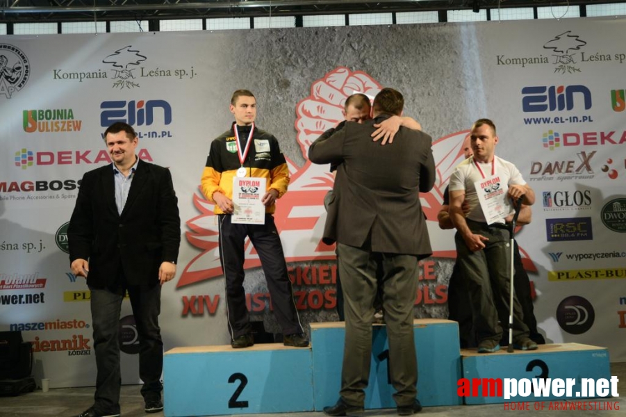 Polish Nationals 2014 - Mistrzostwa Polski 2014 - lewa ręka # Aрмспорт # Armsport # Armpower.net