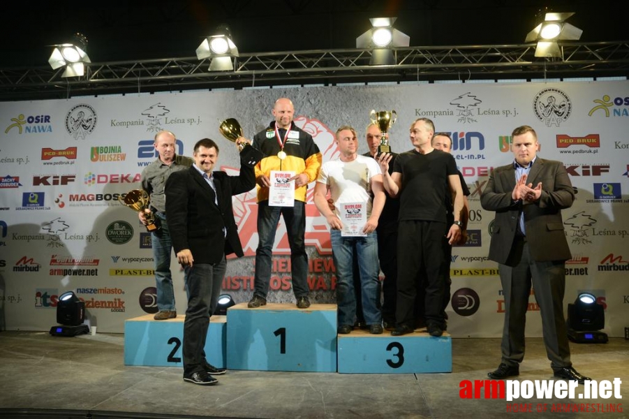 Polish Nationals 2014 - Mistrzostwa Polski 2014 - lewa ręka # Siłowanie na ręce # Armwrestling # Armpower.net