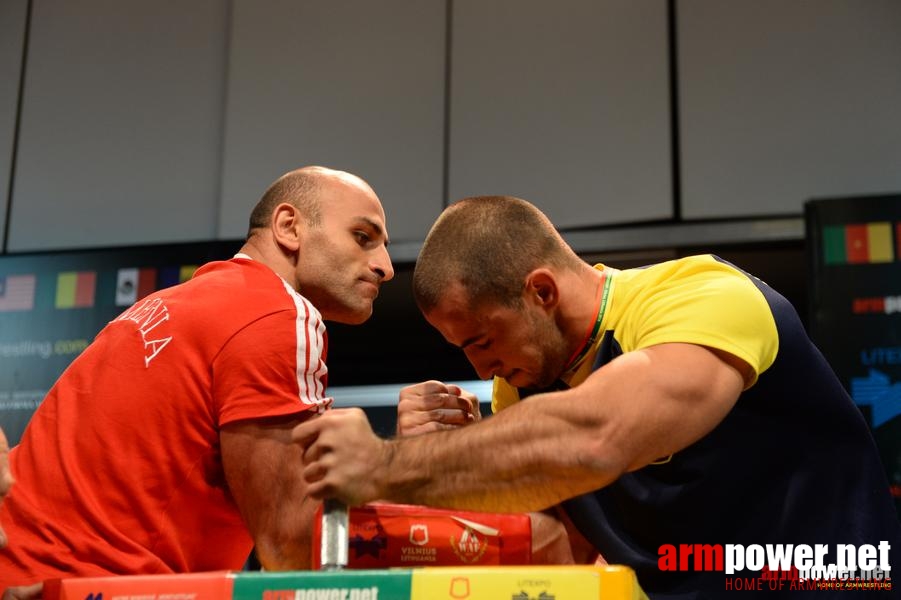 World Armwrestling Championship 2014 - day 1 # Armwrestling # Armpower.net