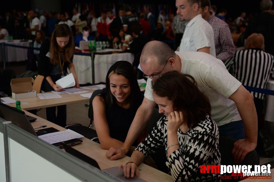 World Armwrestling Championship 2014 - day 1 # Aрмспорт # Armsport # Armpower.net