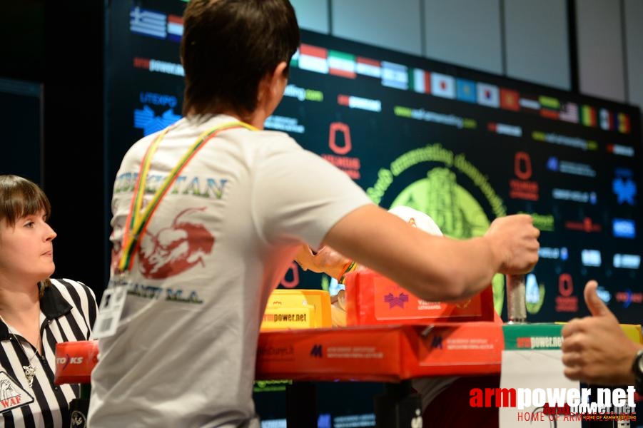 World Armwrestling Championship 2014 - day 1 # Siłowanie na ręce # Armwrestling # Armpower.net