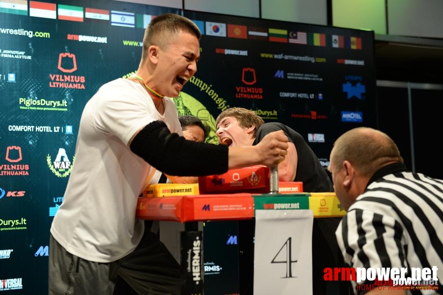 World Armwrestling Championship 2014 - day 1 # Armwrestling # Armpower.net