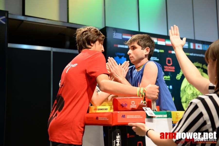 World Armwrestling Championship 2014 - day 1 # Aрмспорт # Armsport # Armpower.net