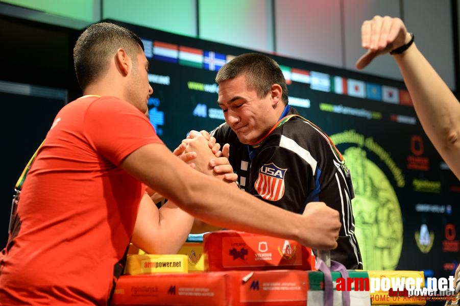 World Armwrestling Championship 2014 - day 1 # Aрмспорт # Armsport # Armpower.net