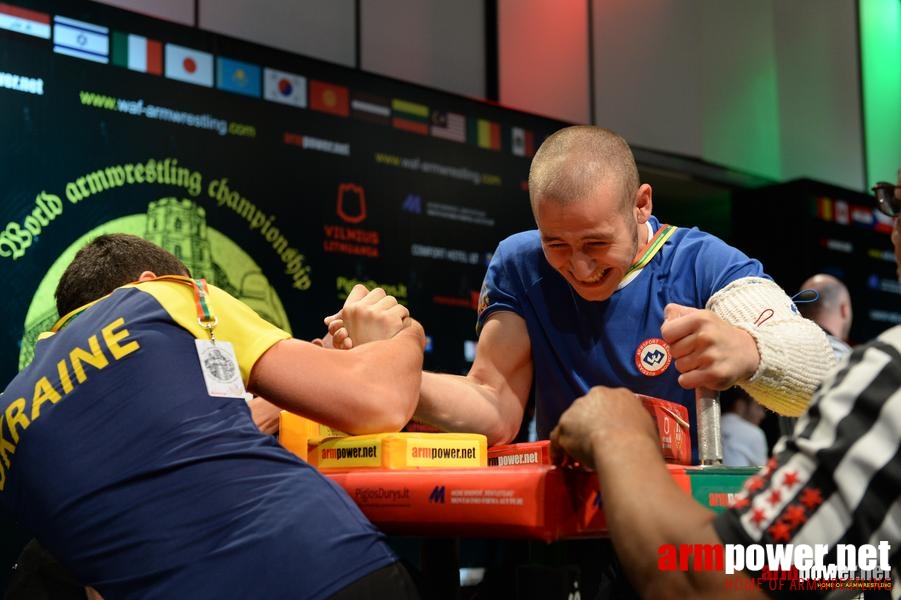 World Armwrestling Championship 2014 - day 2 # Armwrestling # Armpower.net