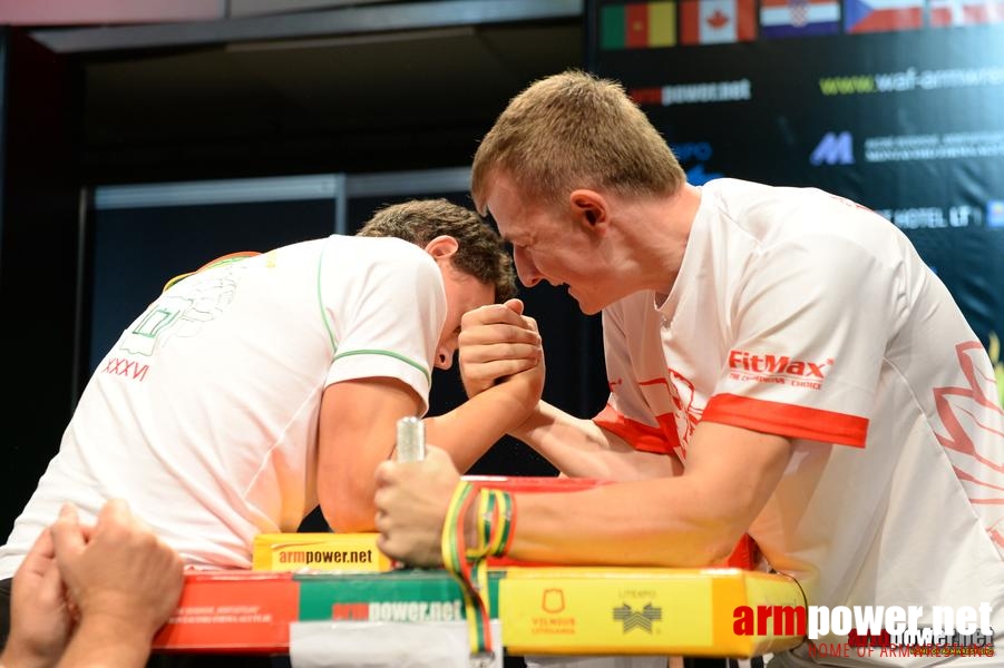 World Armwrestling Championship 2014 - day 2 # Armwrestling # Armpower.net