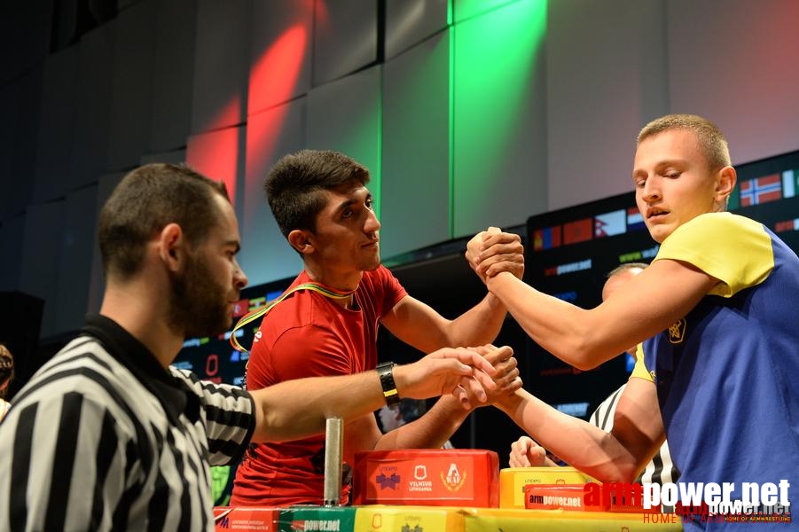 World Armwrestling Championship 2014 - day 2 # Armwrestling # Armpower.net