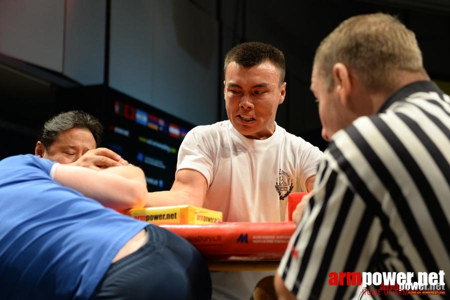 World Armwrestling Championship 2014 - day 2 # Armwrestling # Armpower.net