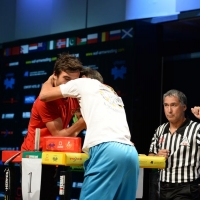 World Armwrestling Championship 2014 - day 2 # Aрмспорт # Armsport # Armpower.net