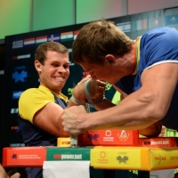 World Armwrestling Championship 2014 - day 2 # Aрмспорт # Armsport # Armpower.net