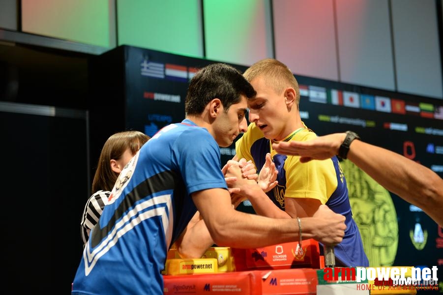 World Armwrestling Championship 2014 - day 3 # Armwrestling # Armpower.net