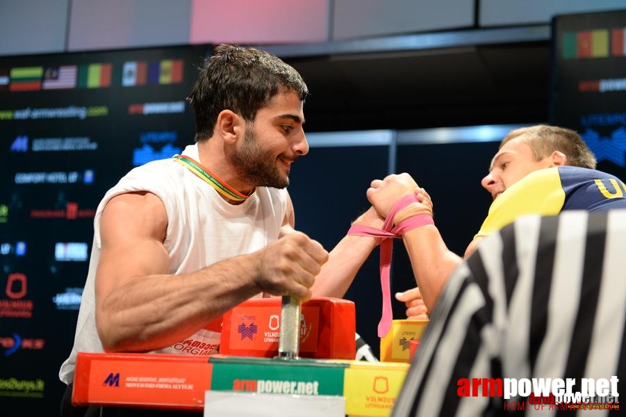 World Armwrestling Championship 2014 - day 3 # Armwrestling # Armpower.net