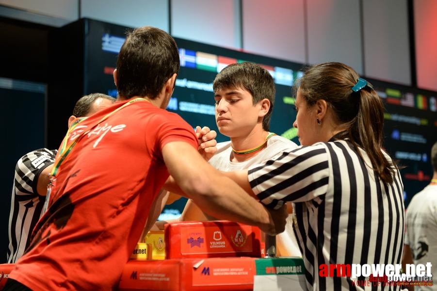 World Armwrestling Championship 2014 - day 3 # Armwrestling # Armpower.net