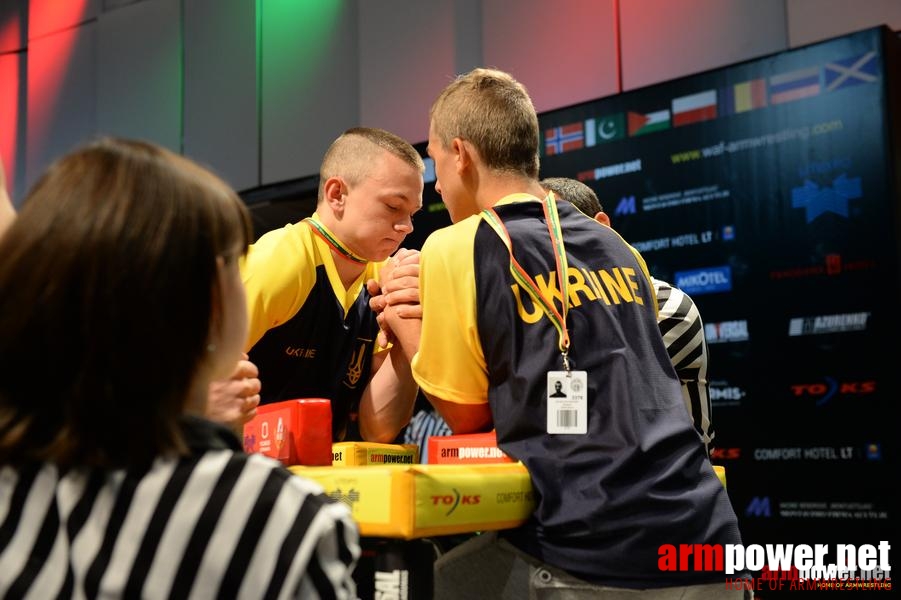 World Armwrestling Championship 2014 - day 3 # Armwrestling # Armpower.net