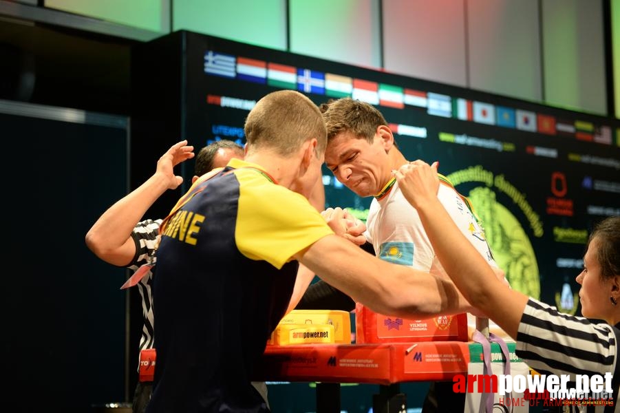 World Armwrestling Championship 2014 - day 3 # Armwrestling # Armpower.net