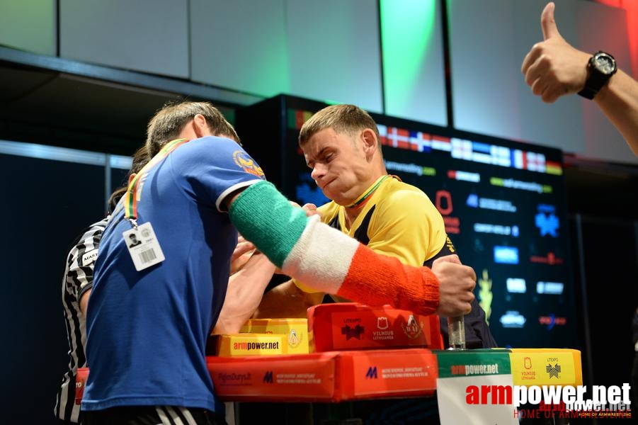 World Armwrestling Championship 2014 - day 3 # Armwrestling # Armpower.net