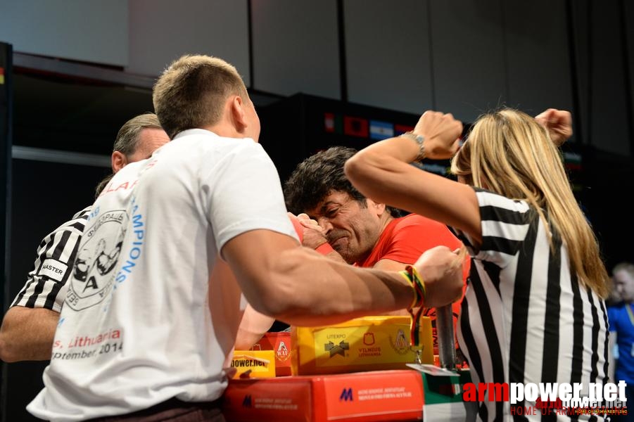 World Armwrestling Championship 2014 - day 3 # Armwrestling # Armpower.net